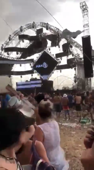kaleb freitas dj killed stage collapsed festival