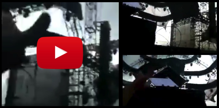 dj killed after stage collapsed at atmosphere festival