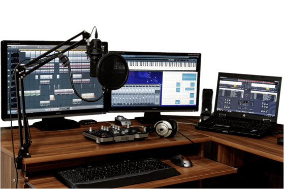 music productions